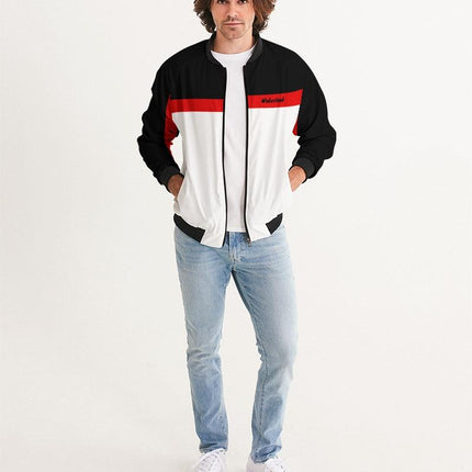 Wakerlook Men's Bomber Jacket