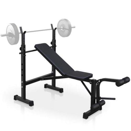 Olympic Weight Bench Full Body Workout For Your Home Gym With Squat