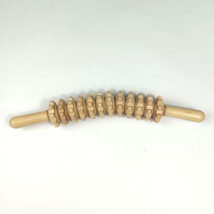 Massager Rolling Stick For Abdomen