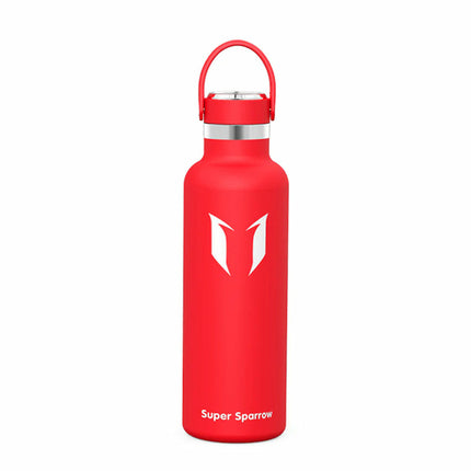 Ultra-Light Stainless Steel Water Bottle, 25OZ / 750ML