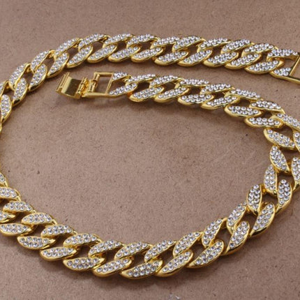 CREW BM 13 MM Cuban Chain  | 970712