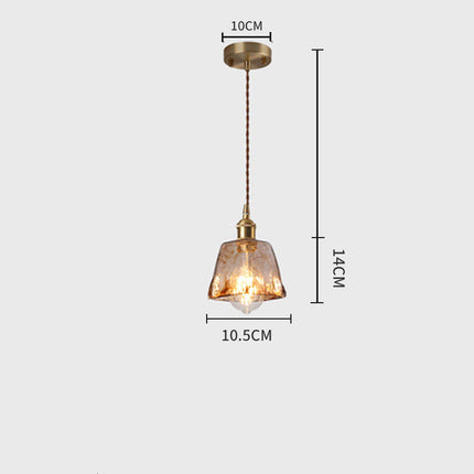 Modern Light Fixture Unique Design Industrial Chic Pendant Lighting