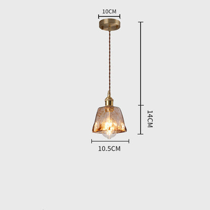 Modern Light Fixture Unique Design Industrial Chic Pendant Lighting
