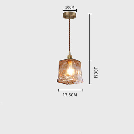 Modern Light Fixture Unique Design Industrial Chic Pendant Lighting
