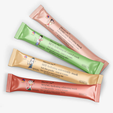 Gentle Water Gel Mask Powder Facial Skin Nourishment