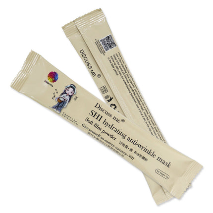 Gentle Water Gel Mask Powder Facial Skin Nourishment