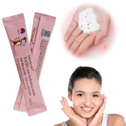 Gentle Water Gel Mask Powder Facial Skin Nourishment