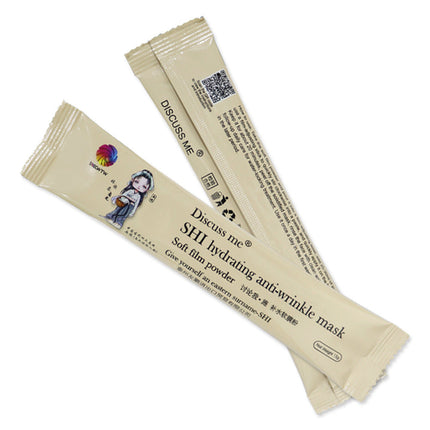 Gentle Water Gel Mask Powder Facial Skin Nourishment