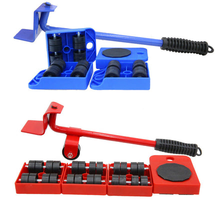 Professional Furniture Lifter Tool Set Furniture Mover