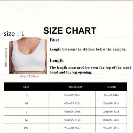 3-Pack Sports Bras For Women, Padded Strappy Racerback Push Up Open