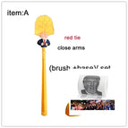 CH with trump / A