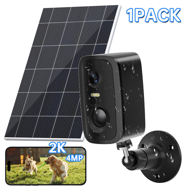 Low Power Security Camera CL30 Outdoor Security Cameras Motion