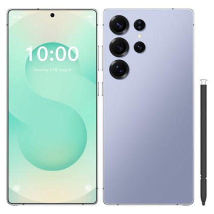 C25 Ultra Unlocked Phone,5G Smartphone 8GB 256GB 7.3-inch Android 14