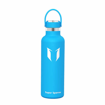 Ultra-Light Stainless Steel Water Bottle, 25OZ / 750ML