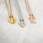 Rose Gold / Doublesided Engraving