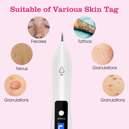1Pc Skin Tag Repair Kit Portable Beauty Equipment Multi-Level With