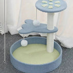 One Size / Blue Climbing Frame