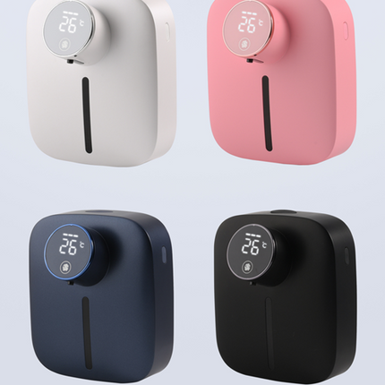 Wall Mounted Smart Sensor Soap Dispenser Foam Hand Sanitizer Machine