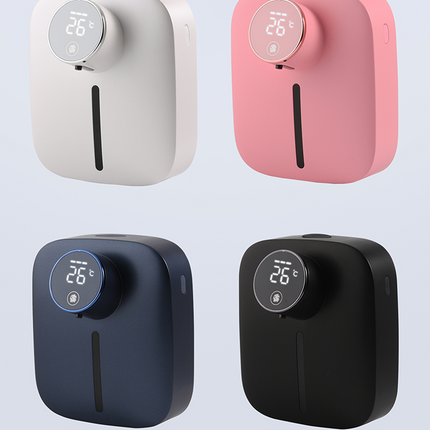 Wall Mounted Smart Sensor Soap Dispenser Foam Hand Sanitizer Machine