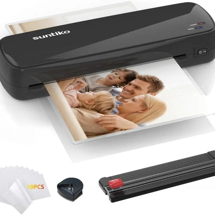 Versatile Laminator Machine,It Has Quick Warm Up, Fast Laminating