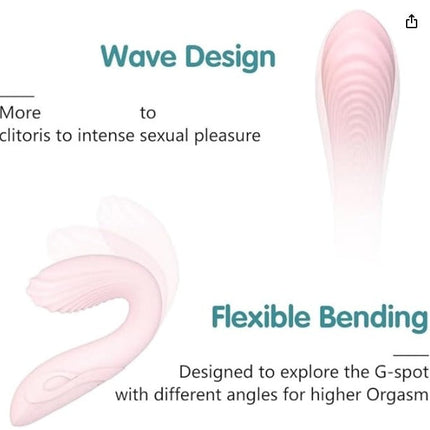 Vibrator- For Women Sex- Toys For Adult- Dildo Clitoris Masturbator- G