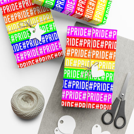 Pride Wrapping Paper | Pride