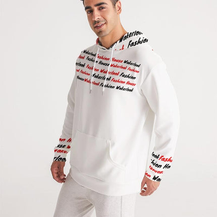 Wakerlook Fashion Men's Hoodie
