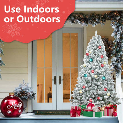 Pvc, Christmas Tree,  Christmas Decorations