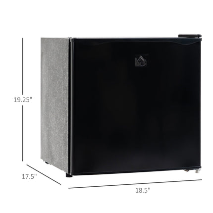 Mini Freezer Countertop, 1.1 Cu.Ft Compact Upright Freezer with
