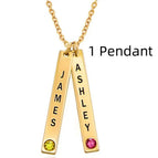 Gold / 1 Pendant
