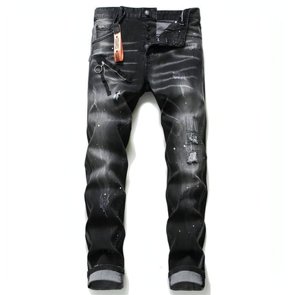 men jeans famous Men slim jeans