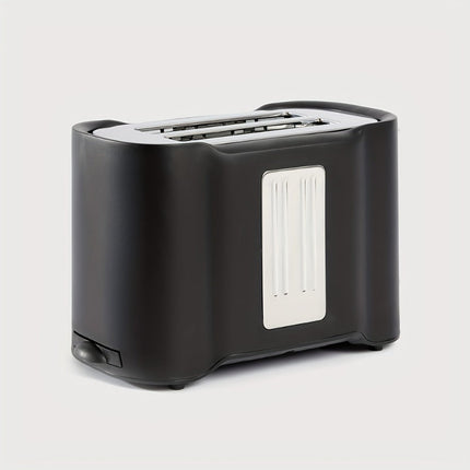 2 Slice Toaster, Quick & Even Results Every Time, Wide Slots Fit Any
