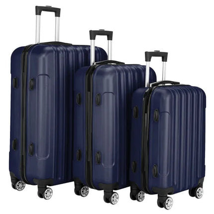 3-in-1 Multifunctional Large Capacity Traveling Storage Suitcase