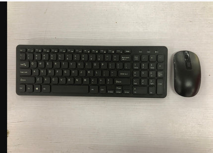 Wireless Mouse Keyboard Set Business Keyboard Desktop