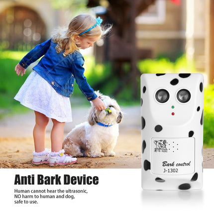 Ultrasonic Anti Barking Device Control Dog Barking