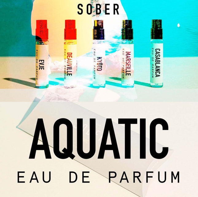 Sober - Discovery Set - Aquatic