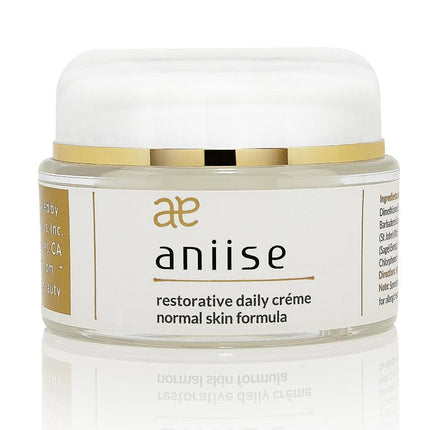 Restorative Anti-Wrinkle Moisturizing Daily Face Cream