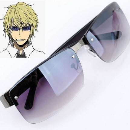Anime DuRaRaRa!! Heiwajima Shizuo Sunglasses