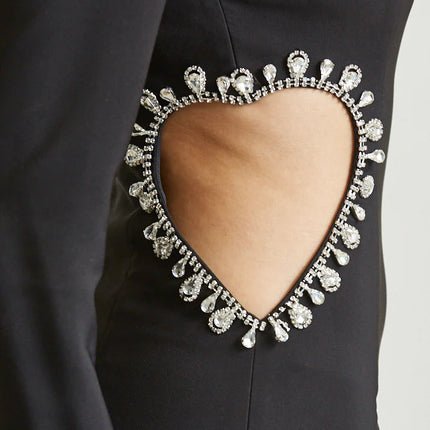 Heart's Desire Mini Dress