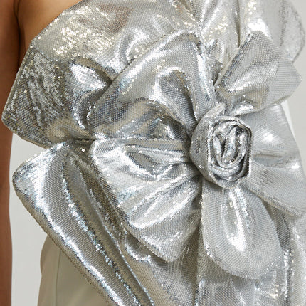 Petal Glow Dress