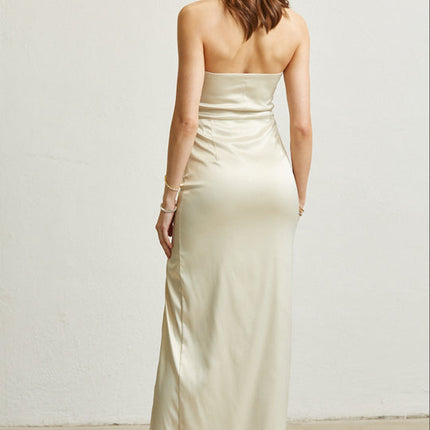 Gleaming Allure Dress