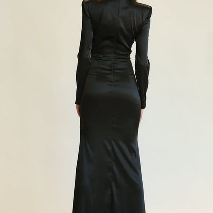 Opulence Cutout Gown