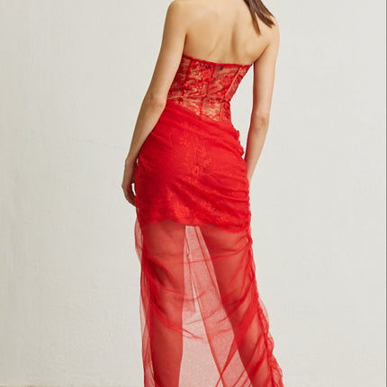 Leilani Dress