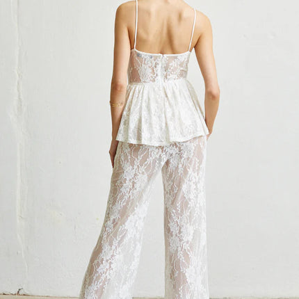 Queeny Sleeveless Spaghetti Strap Party Evening  Dress Jumpsuit
