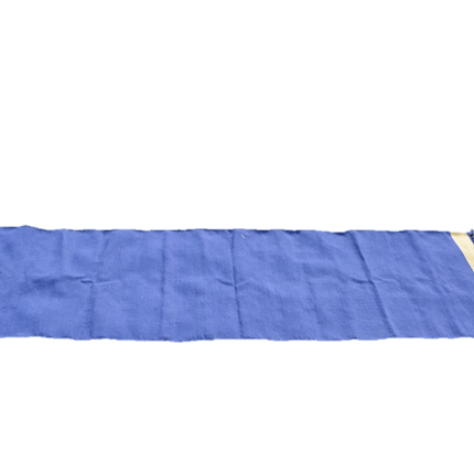 Handwoven cotton Floor Yoga Meditation Prayer Rug