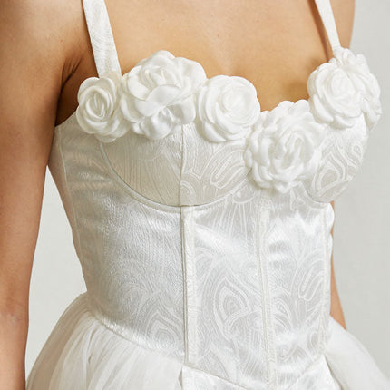 Alaia Romper Set