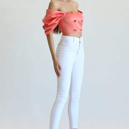 Off the Shoulder Summer Tops – Stylish & Chic for Every Occasion