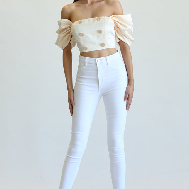 Off the Shoulder Summer Tops – Stylish & Chic for Every Occasion