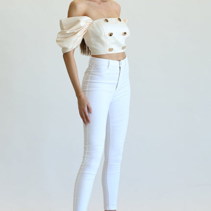 Off the Shoulder Summer Tops – Stylish & Chic for Every Occasion