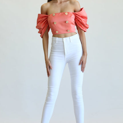 Off the Shoulder Summer Tops – Stylish & Chic for Every Occasion